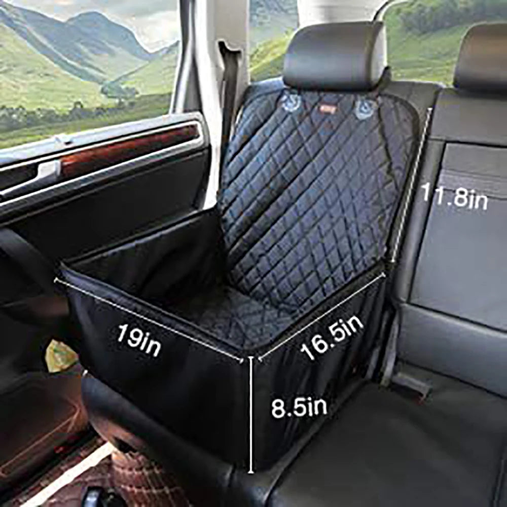 Dog Car Cover Pets Accessories Dog Bed for the Car Pet Carriers & Travel Products Bag Backpack Covers Seats Seat Dogs Mats Home